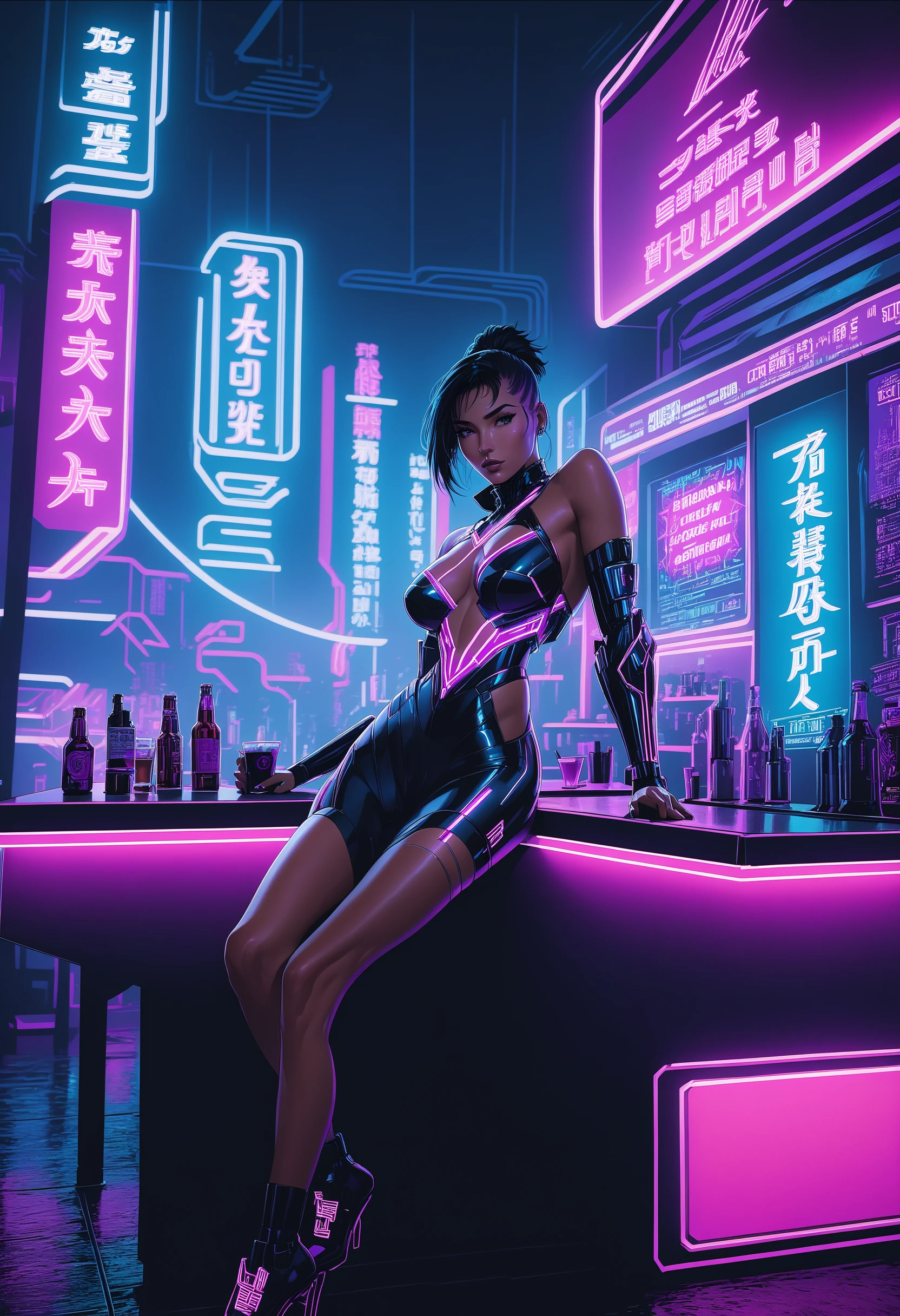 Cybercore:Aesthetic