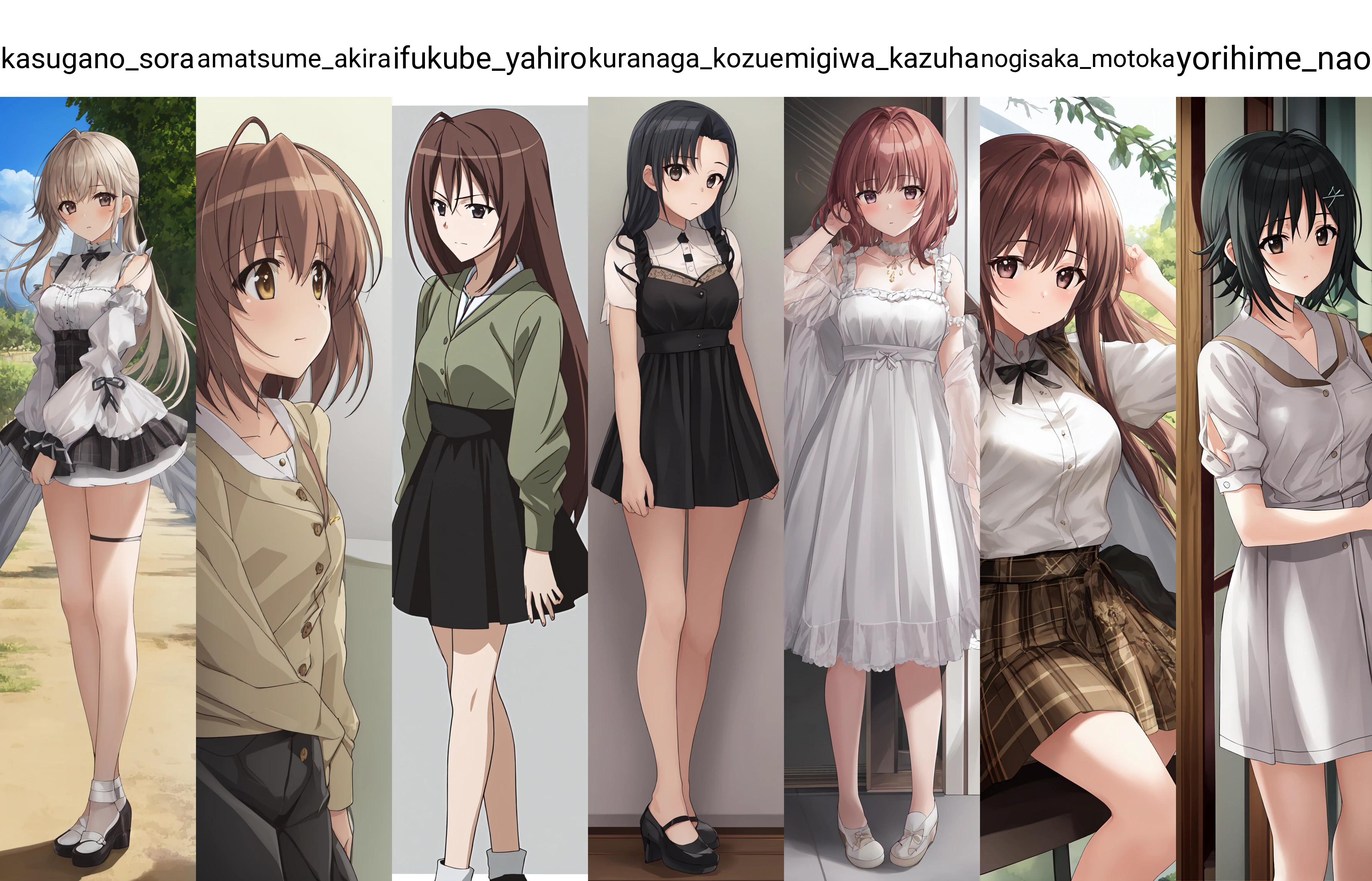 1girl,<lora:yosuga_no_sora-all_v3:1>,kasugano_sora,Masterpiece,best quality,great quality,good quality,