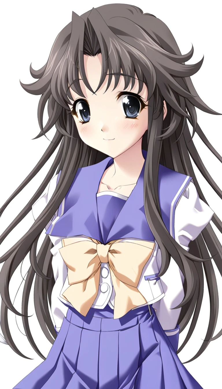 Hakosaki Chisa | 箱崎 智紗 | 箱崎智纱 | Memories Off 6 T-Wave | メモリーズオフ6 〜T-wave〜 | 秋之回忆6～三角波澜～ XL