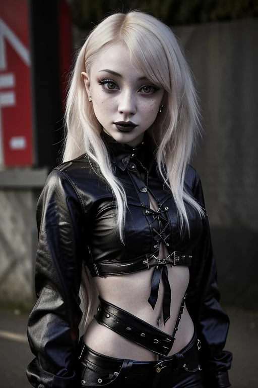 Goth girl style v1.0