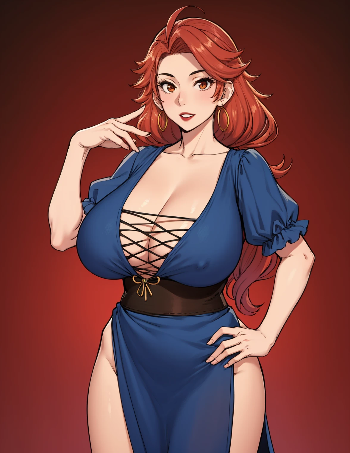 Matilna | Isekai Furin II v1.0