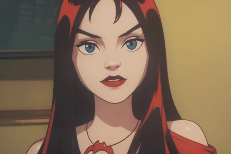 Sally McKnight (Scooby Doo) v0.1beta