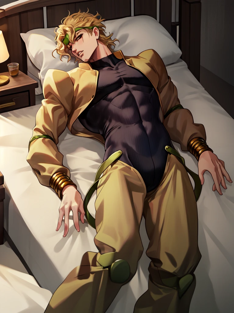 Dio Brando-jojo的奇妙冒险