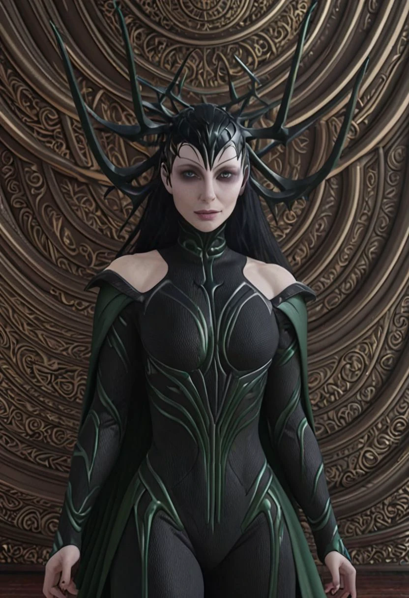 Hela-Marvel Hela-Marvel