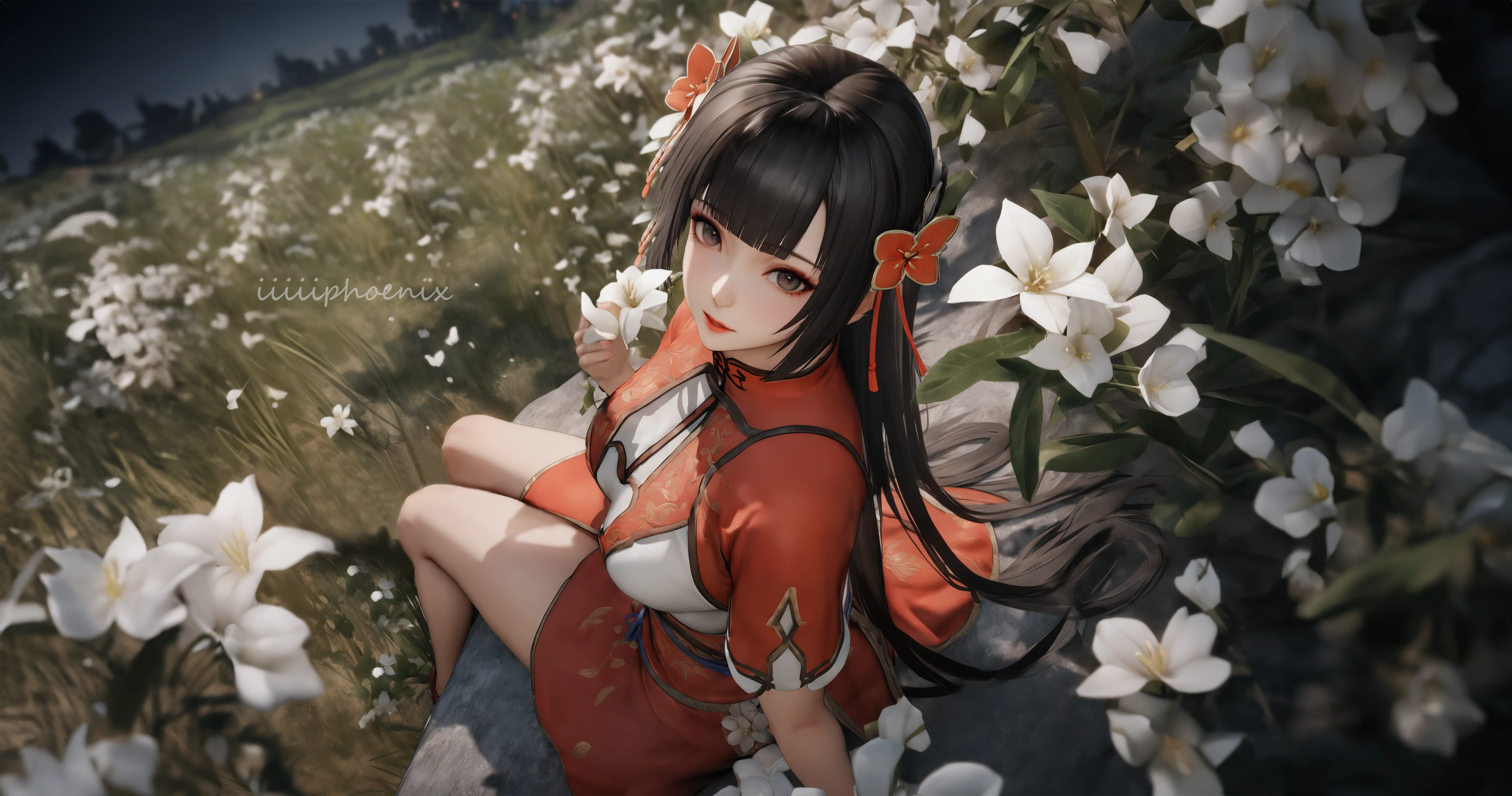 dynasty warriors | 大乔 | daqiao 1.0_xl