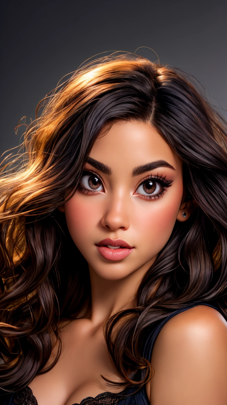 <lora:Sexy-Colombian:1>  black wavy hair, dark brown eyes, full lips, high quality photography, hdr, smooth, sharp focus, high resolution, bokeh, deep of field, <lora:add_detail:1>  <lora:p3r3zstyle_v3:0.6>