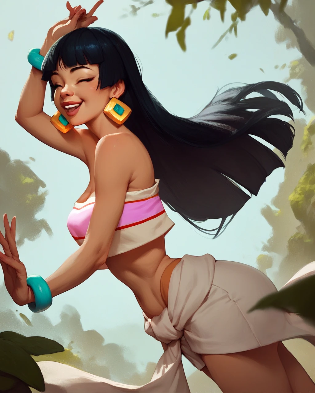 Diathorn style PDXL,1.5, Illustrious, Flux Diathorn Flux V1.5