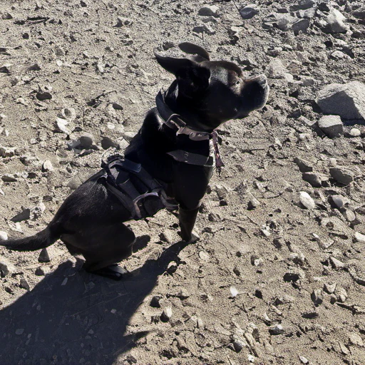 <lora:kenda_loha:1>k3nd4, kenda, no humans, outdoors, animal, dog, animal focus