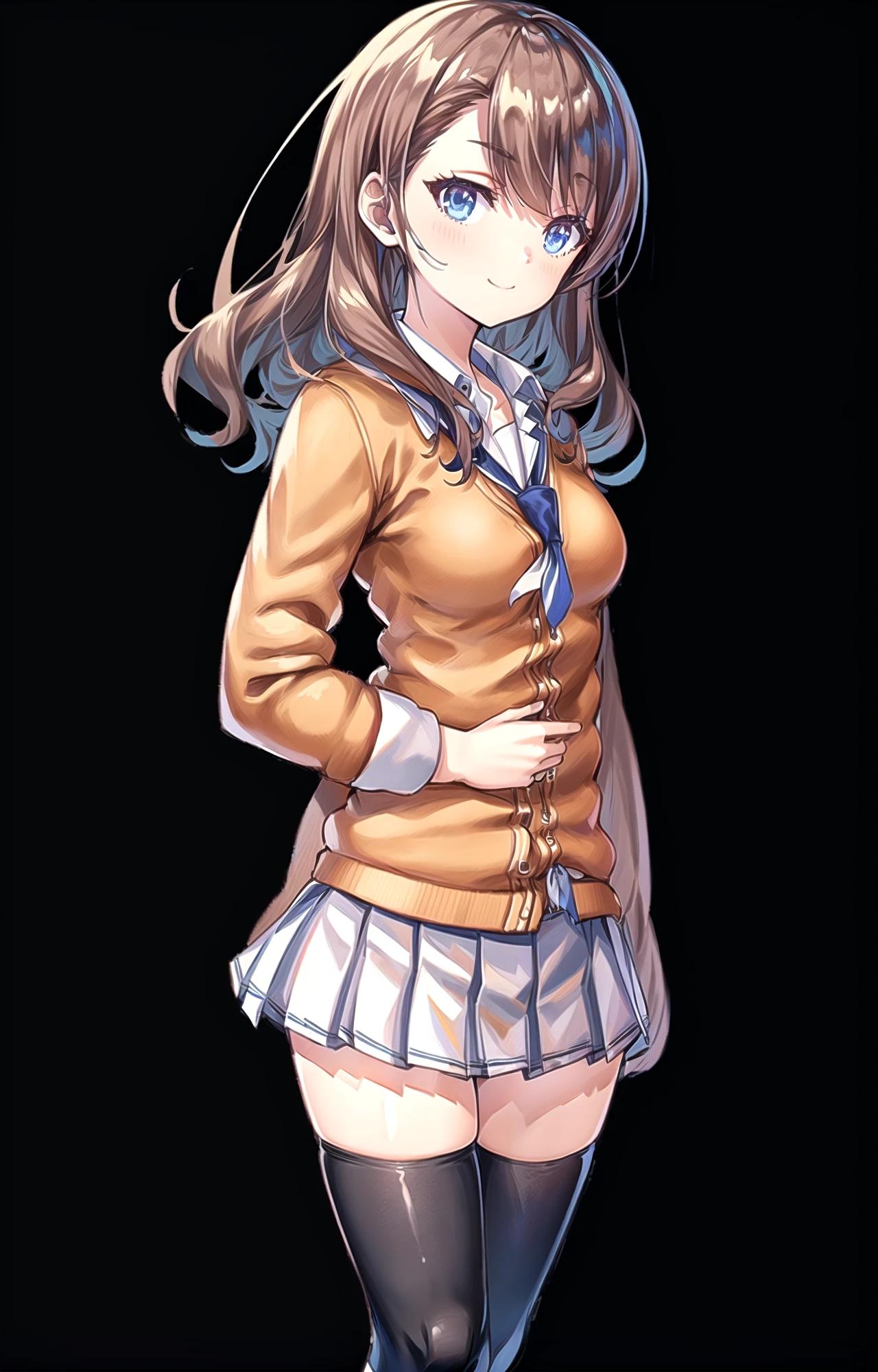 Maya Satou (COTE) LoRA v1.0
