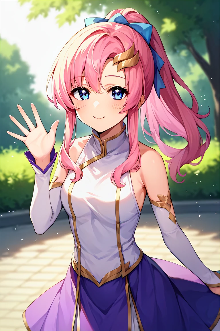 Lacus Clyne PDXL | Gundam Seed v1.0