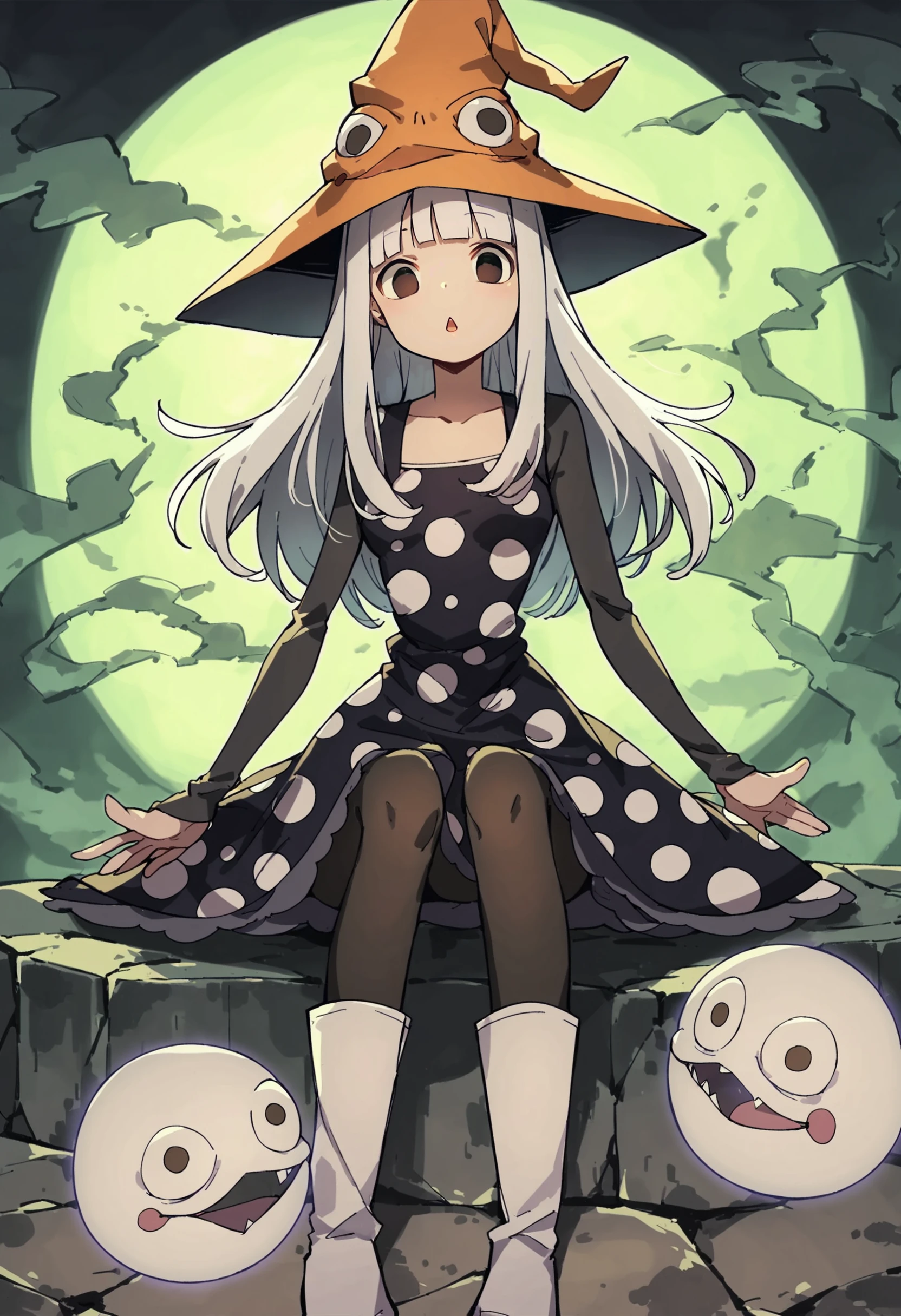 Eruka Frog - Soul Eater / ソウルイーター [Pony XL] v1.0