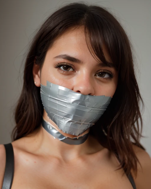 tape gag, 1girl, solo, gagged <lora:MS_Real_Taped_Lite:1>
ultra high res, ultra-detailed, 8k uhd, dslr, soft lighting, high quality, (film grain), Fujifilm XT3