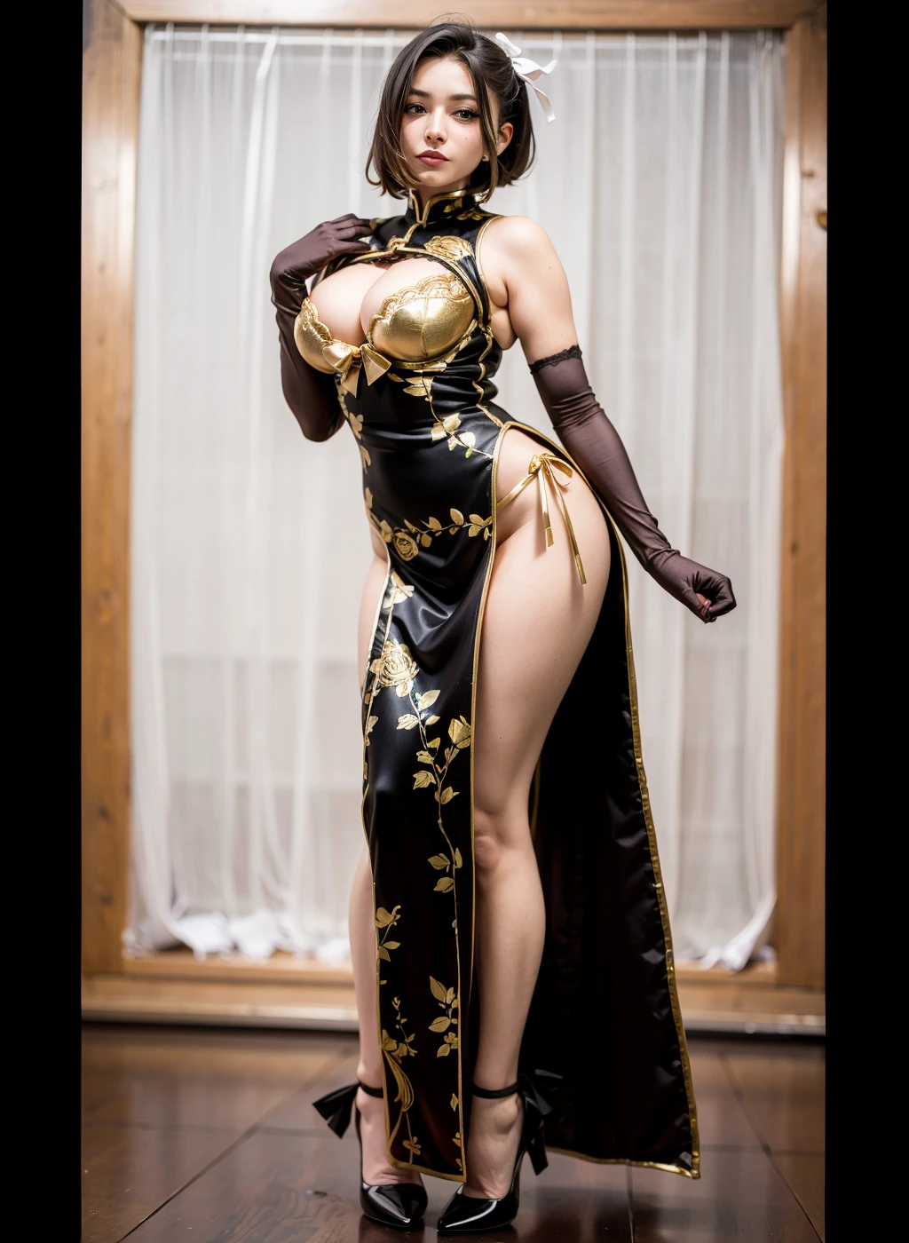 jinlian china dress v0.10