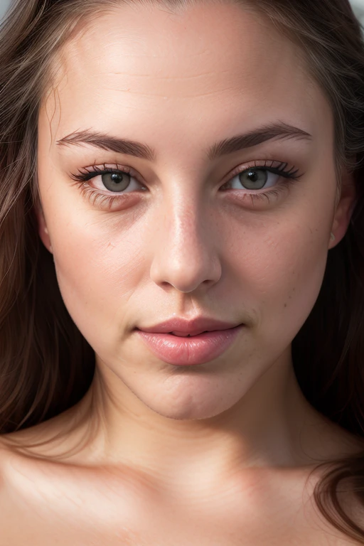Merger_honey_khovaplay,
(headshot:1.1) portrait on a bright white background, (headshot:1.2), face focus, intricate (beautiful eyes:1.2), (wide open eyes:1.1), Big eyes, clean photo, side lighting, low contrast, low saturation,
bokeh, f1.4, 40mm, photorealistic, raw, 8k, textured skin, skin pores, intricate details <lora:epi_noiseoffset2:1>, epiCRealism