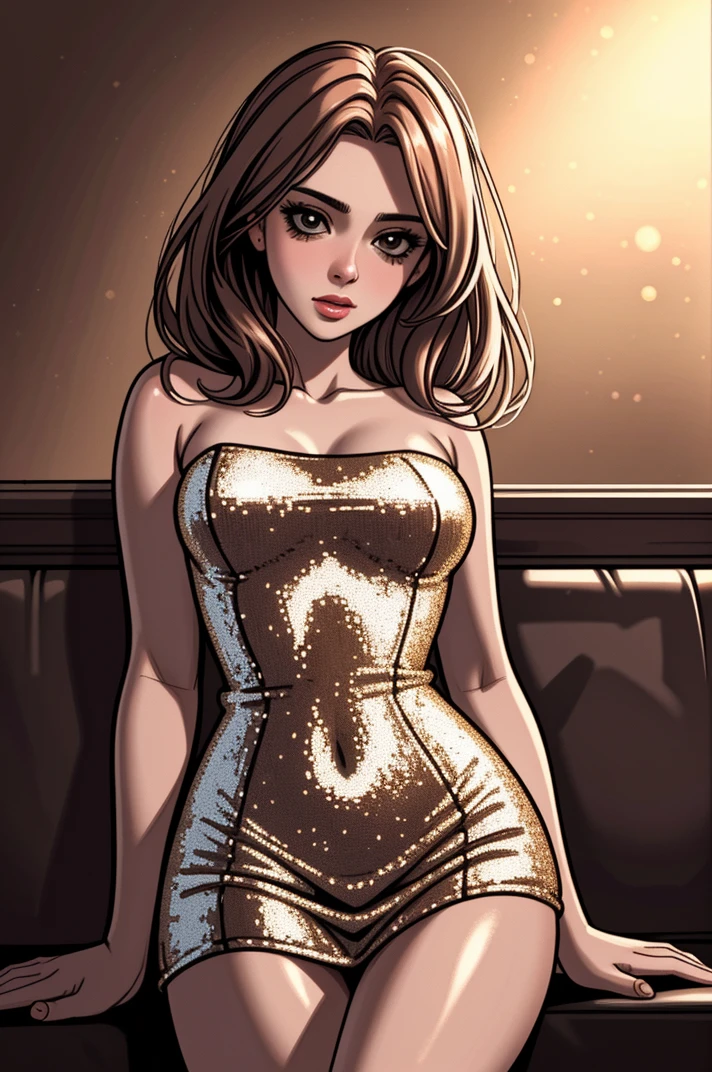 tv_Xenia_Quentin_MXAI_V1, pensive expression, ((wearing a sequin cocktail dress)), Magic Hour, on a tropical island, (((relaxed))), "epic-Ultra-HD-details", "epic-Ultra-HD-highlights", PA7_Human-Likeness,