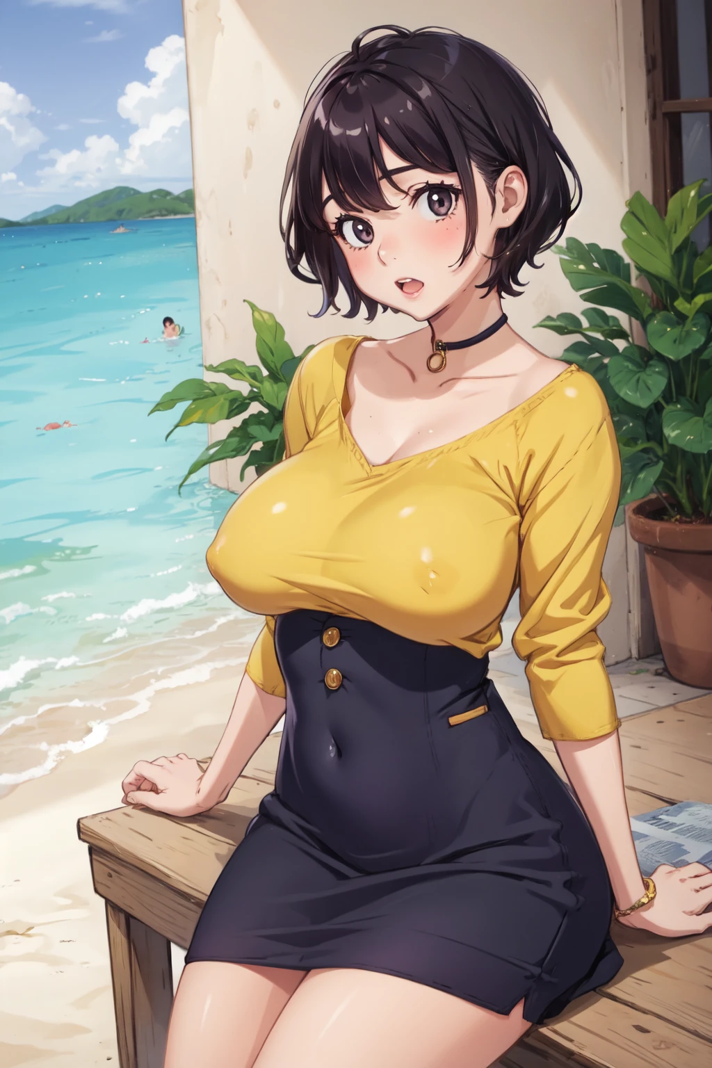 Uno makoto / Marumiya dim1
