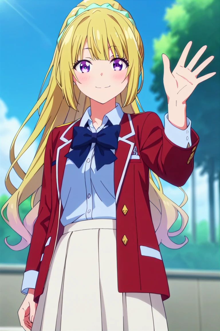 Kei Karuizawa PDXL | Classroom Of The Elite v1.0