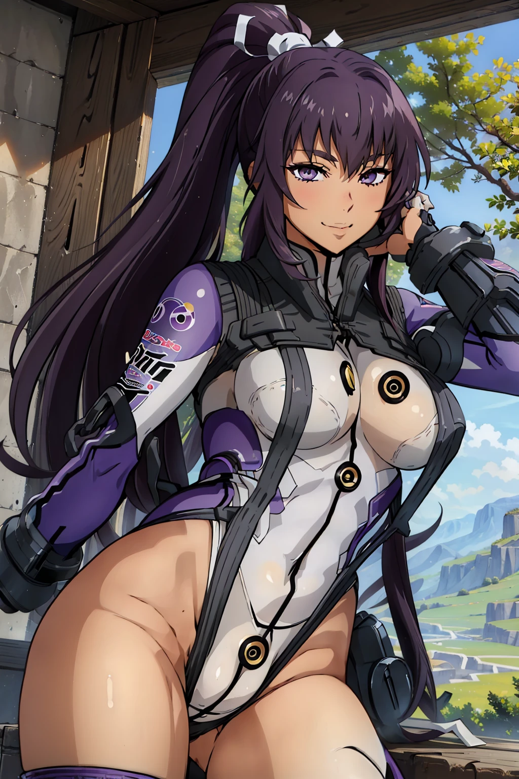 Ayame Amanomiya / Super Robot Wars X-Ω v1.0