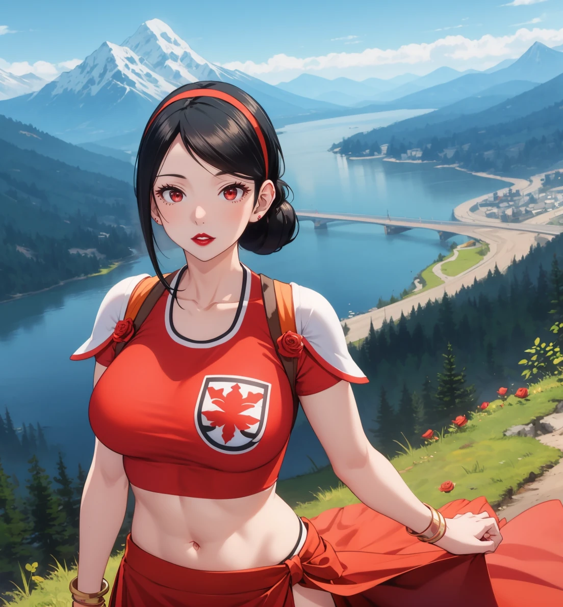 Martial Artist | Isekai Furin II v2.0