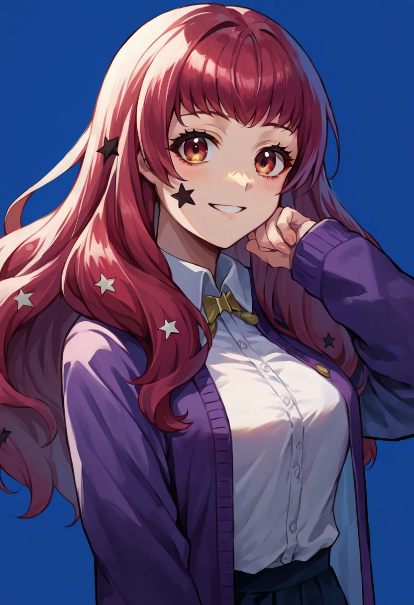 Yunaka (Fire Emblem: Engage) [Pony Diffusion] v1.0