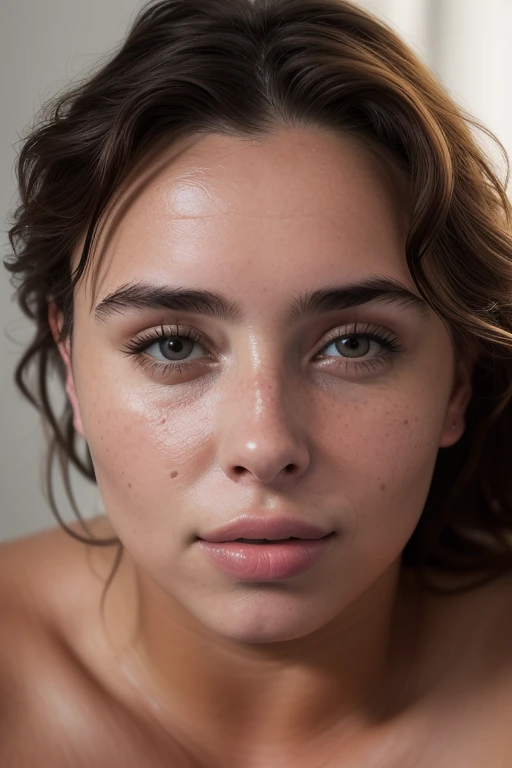 Indian origin,blowjob,Top down extreme close up face view,((upper body photo)),((showing breast)),moaNing loud, no make up, raw photo,sexy breast pressed ,while relaxing, face splashed with white cum,In a messy bed,sexy expression, Sexy BODY SHOT, naked,(((Closeup body bustshot))), sexy,(((ultrarealistic skin))),Realistic still of a nude woman,highly detailed face and body,(( seducing)),((ohwx woman)),((nude)),((free brunette shaggy hair)) after waking up from bed, beautiful eyes ,emotional, harmonious, vignette, 4k epic detailed, shot on samsung galaxy s23 gear, 35mm photo, sharp focus, high budget, epic, gorgeous, film grain, no makeup,indian braid hair,grainy, (Raw photo:1.1), ((Full body Portrait)),indian nude woman, ((ohwx woman)) , (intricate details, masterpiece, best quality:1.4) , looking at viewer, outdoors, day, highly detailed face, ((mrunhwx woman)), beautiful eyes, cute, enchanted, magic, stunning, intricate, elegant, highly determined, colorful