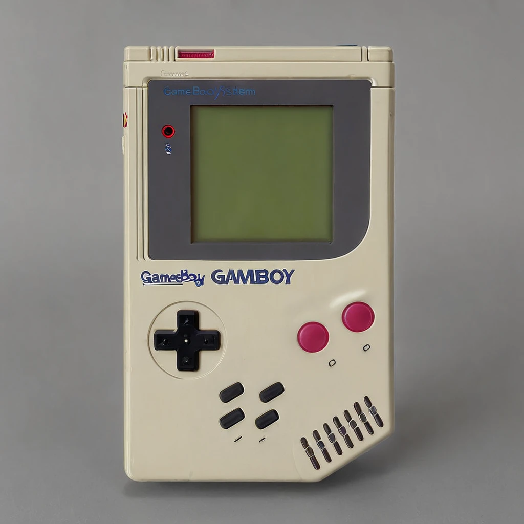 <lora:Everly_Heights_Prop_Generator:1> a 1990s GameBoy game system