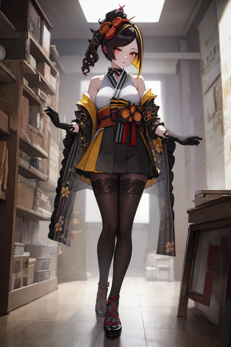 Chori Genshin Impact Character LoRA v1.0