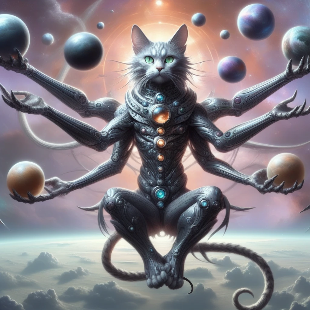 Cosmic HorrorTitan Cosmic HorrorTitan