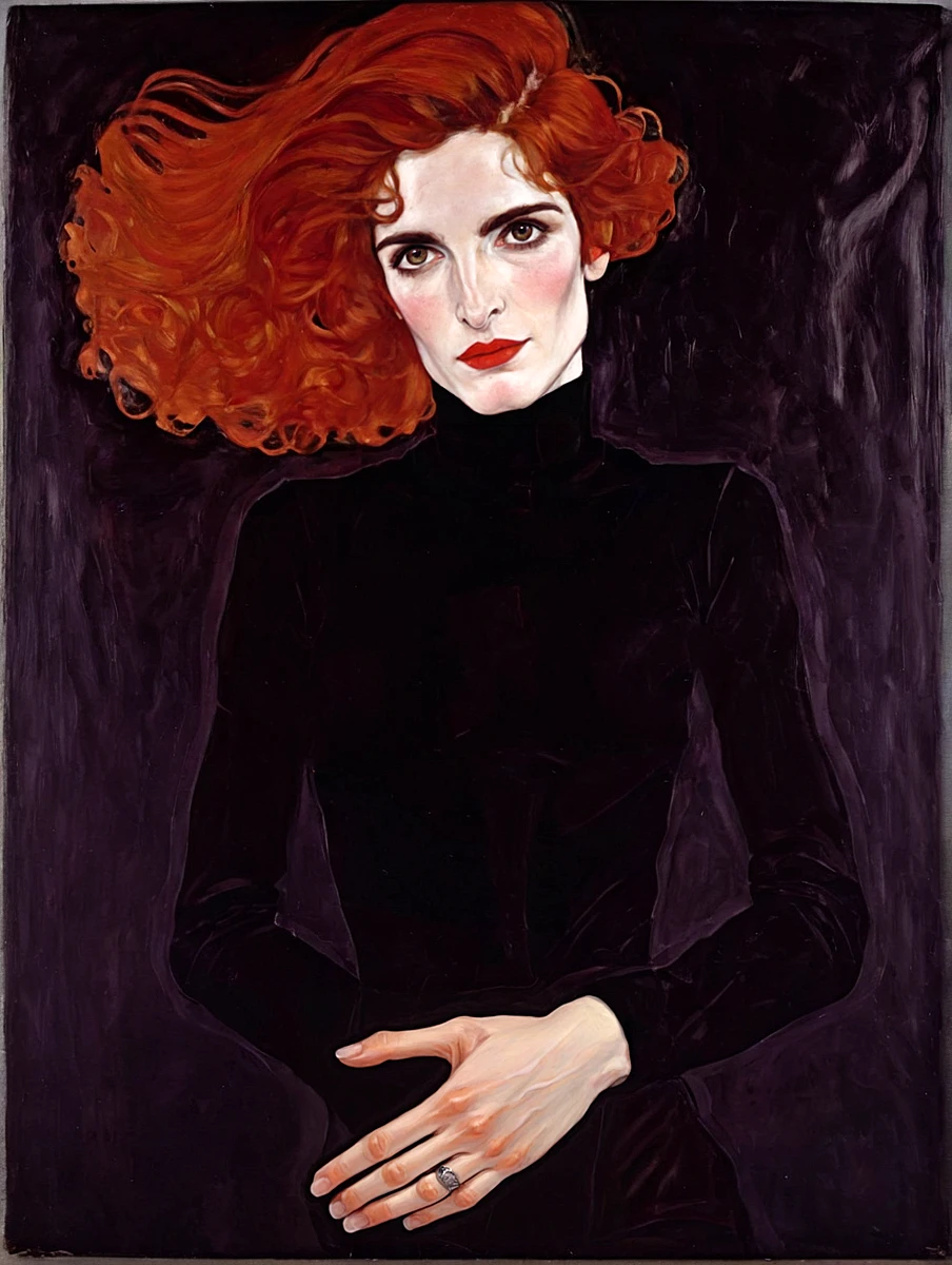 egonschiele style painting of Stephanie Seymour
<lora:fix_hands:1>
<lora:clear:1>
<lora:PhotoDetailXL:1>
<lora:Egon Schiele Style_v1_SDXLBase:1>
<lora:Stephanie Seymour_v1_SDXLBase:1>