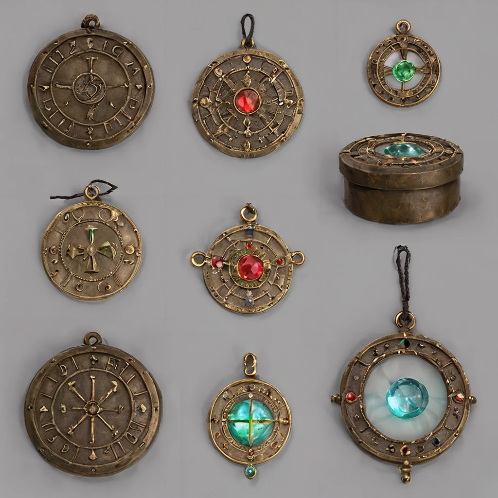 <lora:Everly_Heights_Prop_Generator:1.2> a magic talisman
