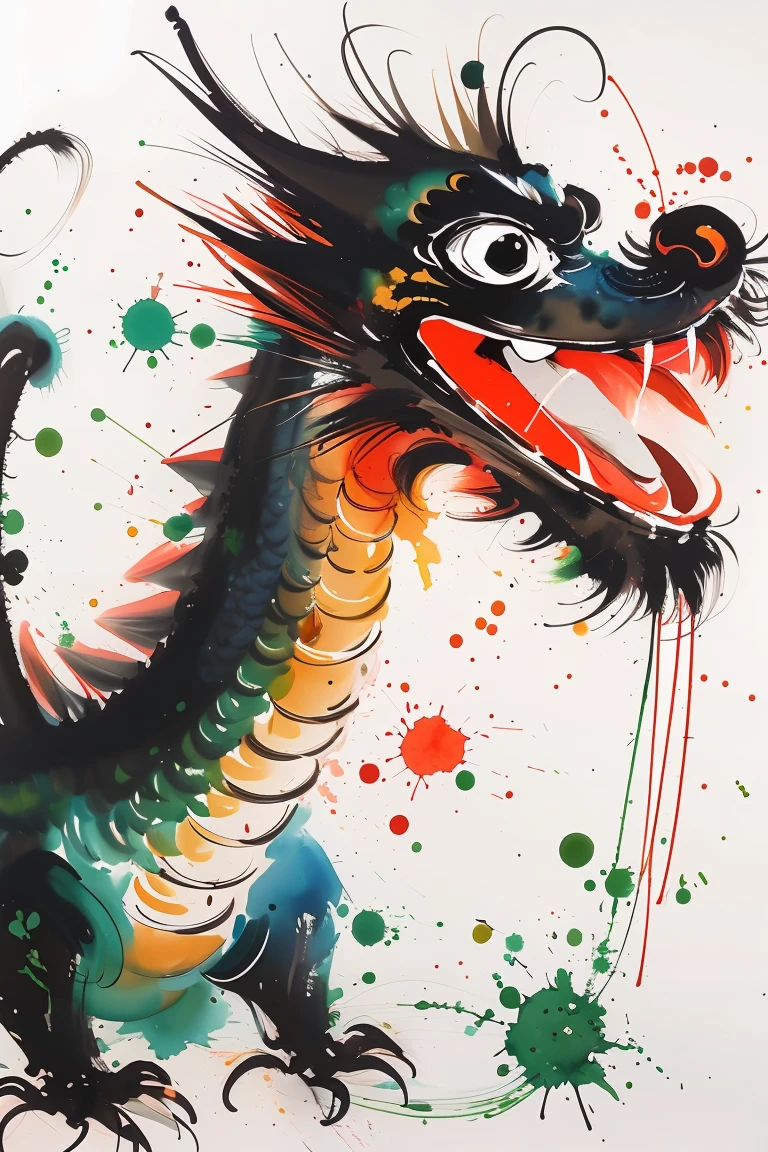 When Ink Meets Watercolor 当水墨遇上水彩 v1.0