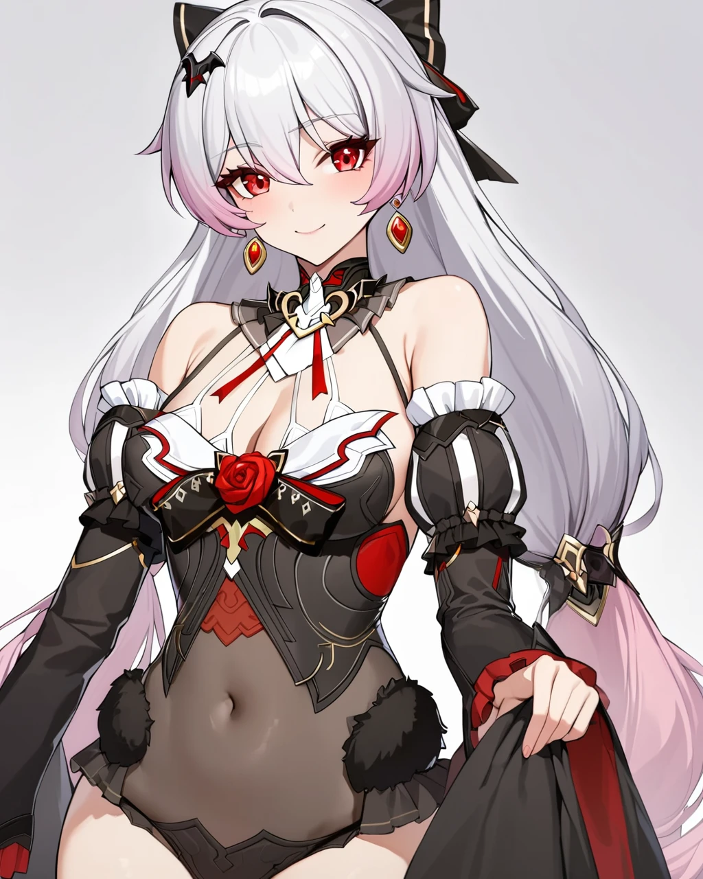 大月下&后崩芽衣 （崩坏3/Honkai Impact 3） v0.9