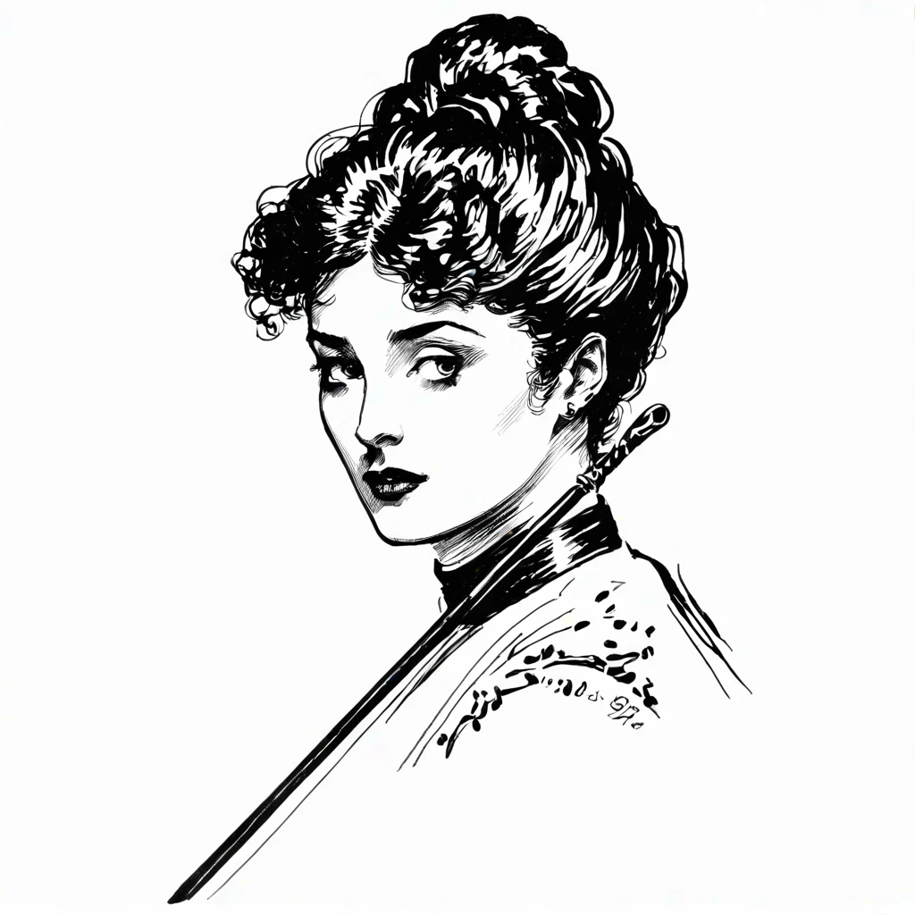 Charles Dana Gibson XL/SD15 cdg_v2