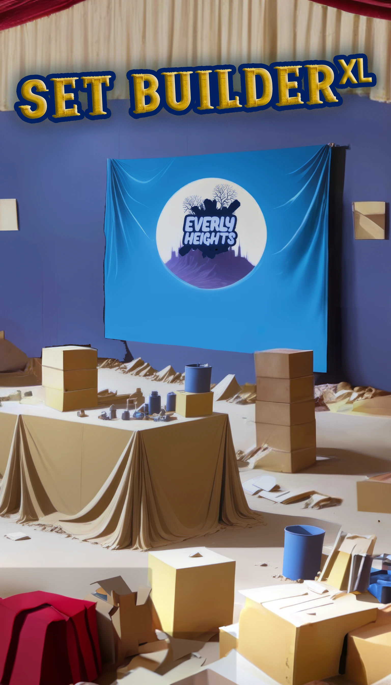 Everly Heights Set Builder v1.0