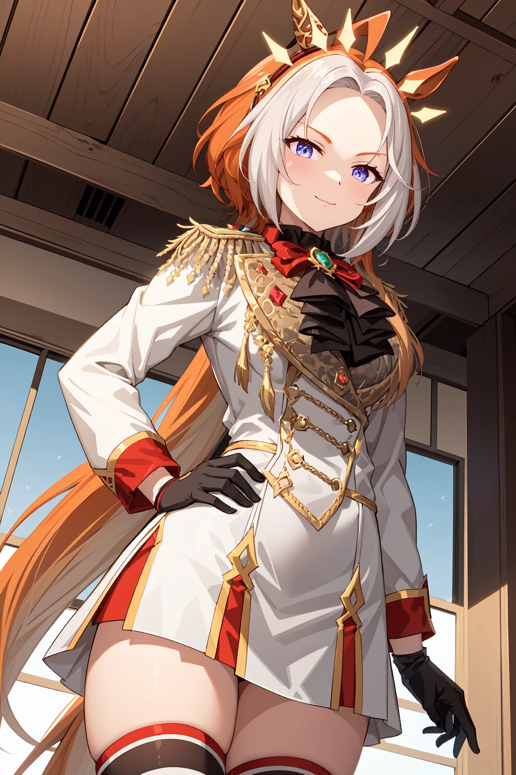 Orfevre (umamusume) v1.0