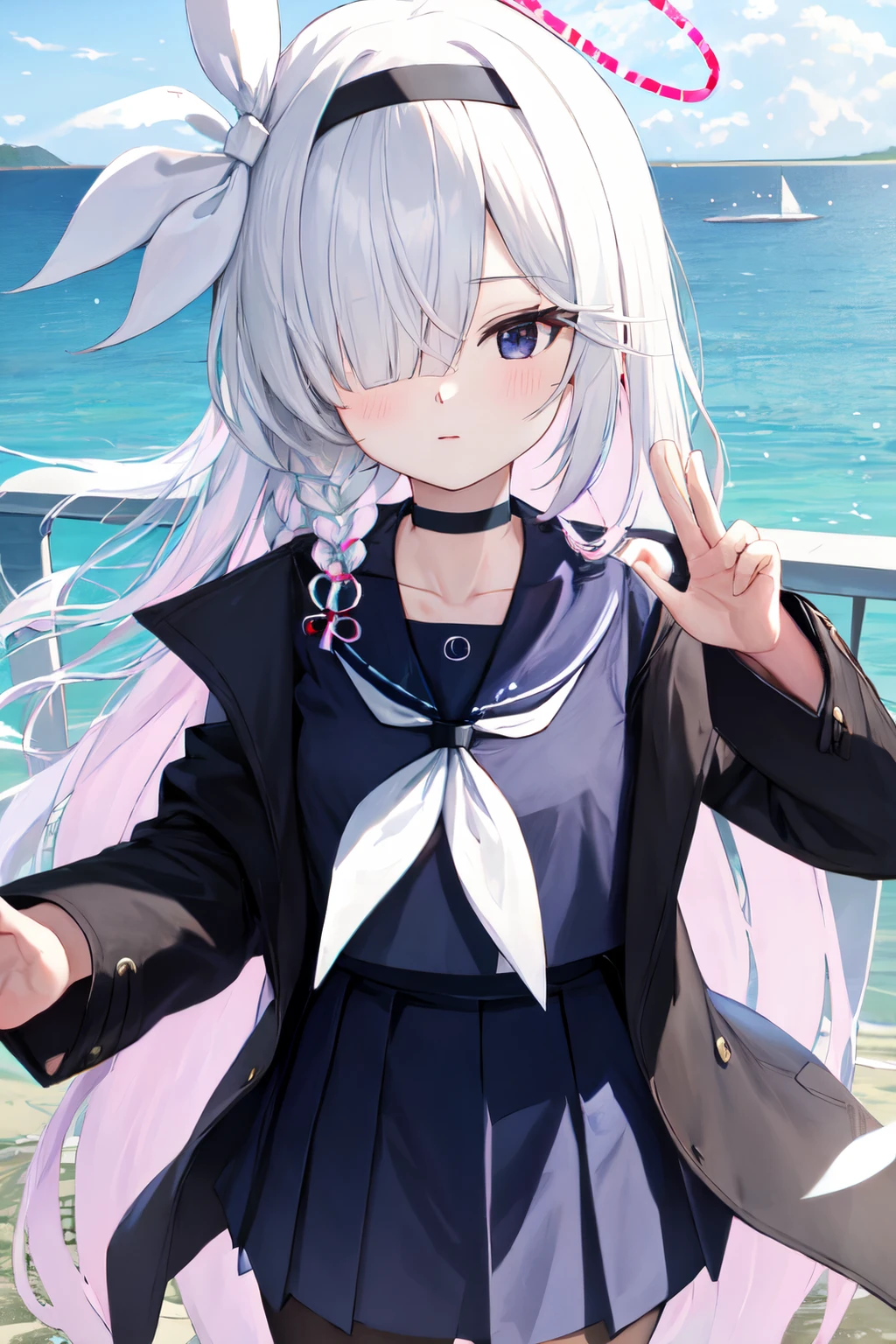 Plana (Blue Archive) | Goofy Ai v1.0