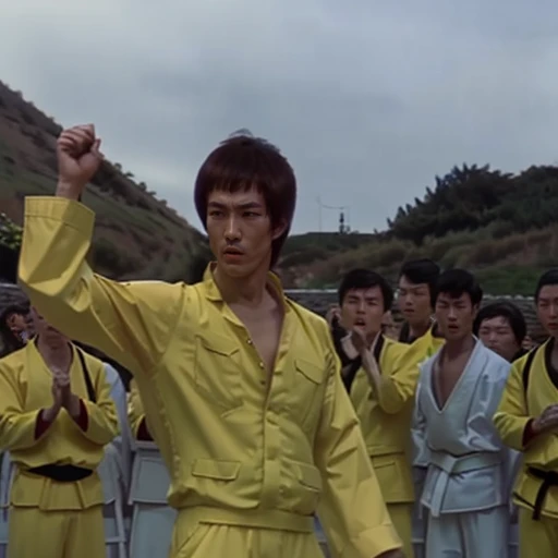 Enter the Dragon v1.0