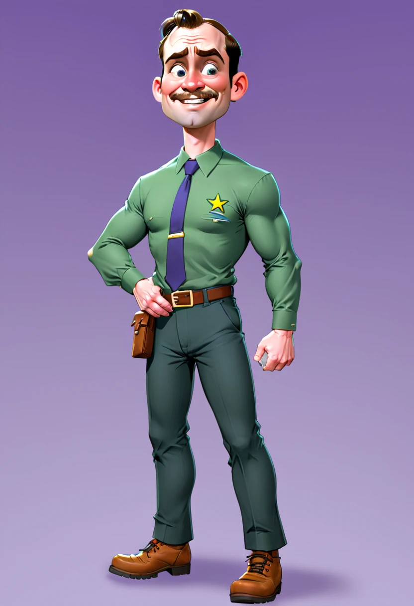 <lora:BillMatheson:.5> A BillMatheson man ready to spring into action