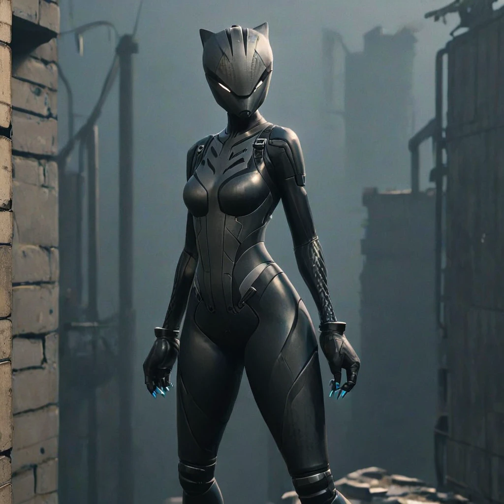 Fortnite Lynx (SDXL) Recomended