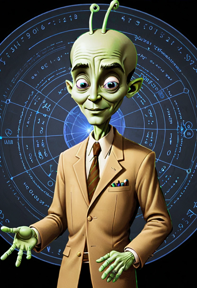 <lora:BillMatheson:.5> A BillMatheson man decoding alien languages using mathematical patterns in a secret government lab