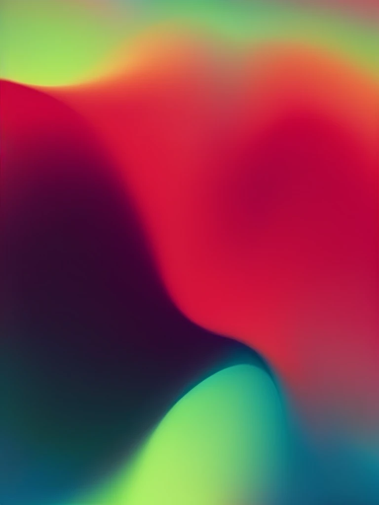 galaxy of colors, black hole swallowing rainbow