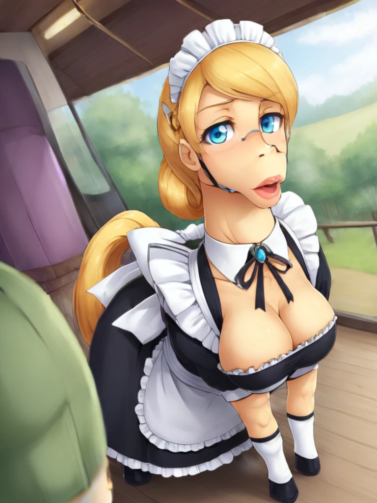 Queen's Stallio(XLPony) v1.0