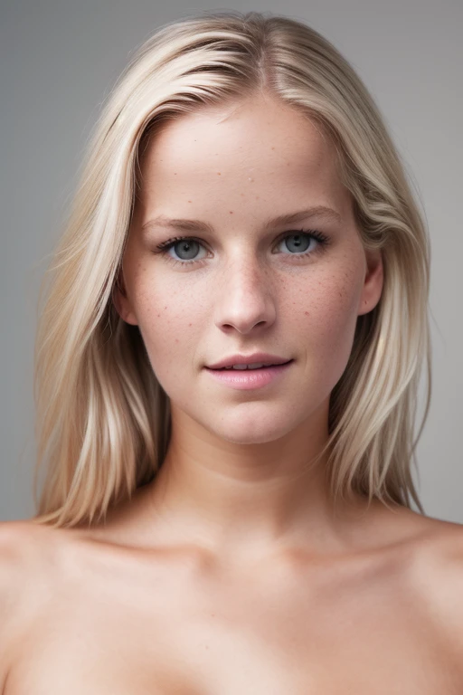 DEN_mary_queenmiela,
(headshot:1.2) portrait on a (plain grey background:1.2), (headshot:1.2), (face focus:1.1), windswept chaotic hair, soft lighting, low contrast, low saturation,
bokeh, f1.4, 40mm, photorealistic, raw, 8k, textured skin, skin pores, intricate details <lora:epi_noiseoffset2:1>, epiCRealism