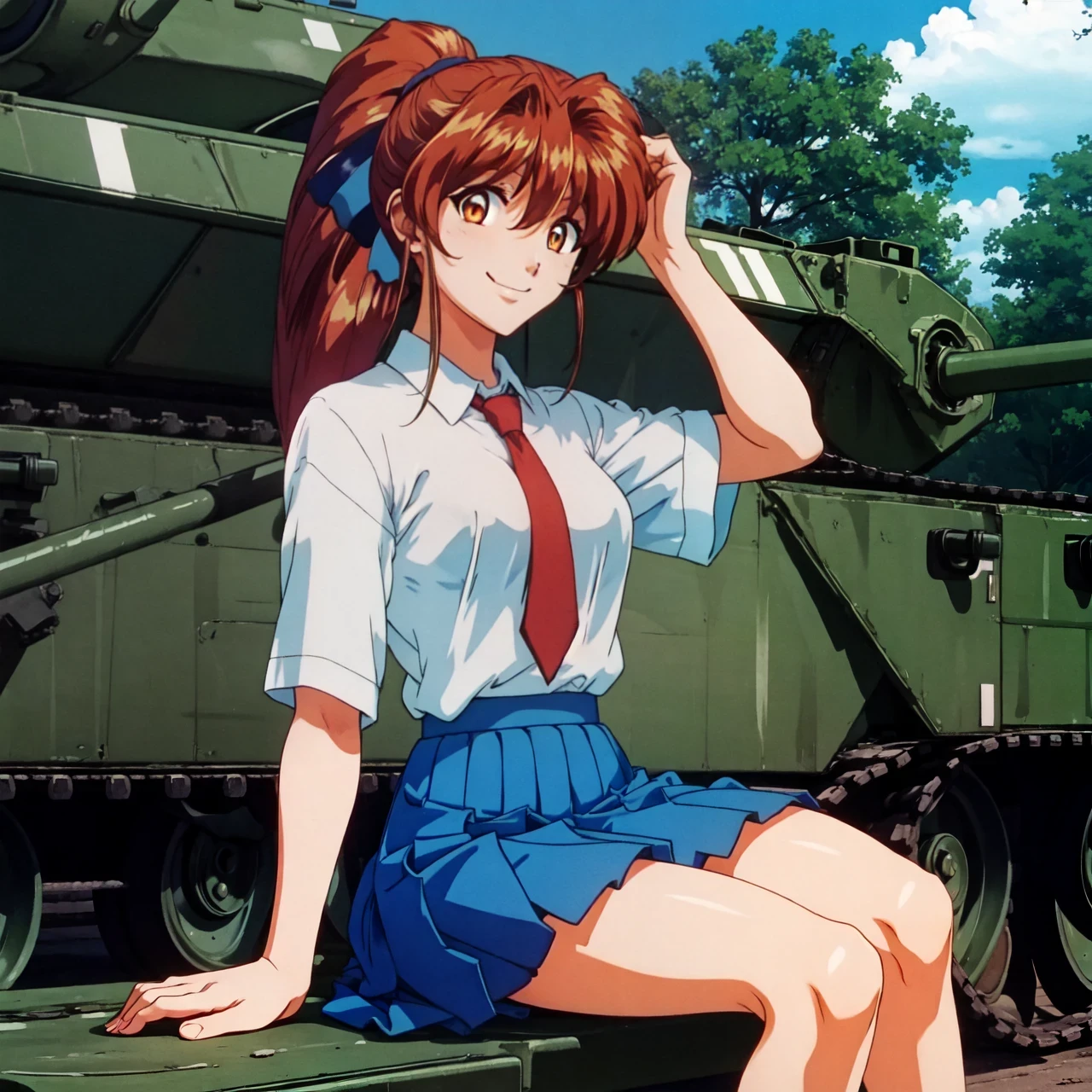 ritsuko inoue (those who hunt the elves) v1.0