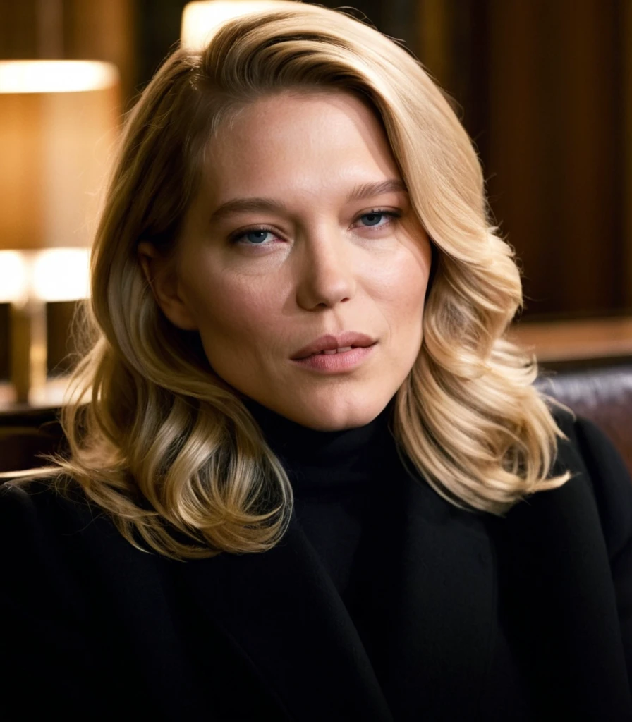 Lea Seydoux SDXL v1.0