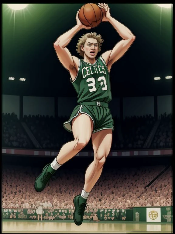 <lora:LCM_LoRA_Weights_SD15:0.7>
Larry Bird, Boston Celtics, Basketball Jump Shot,