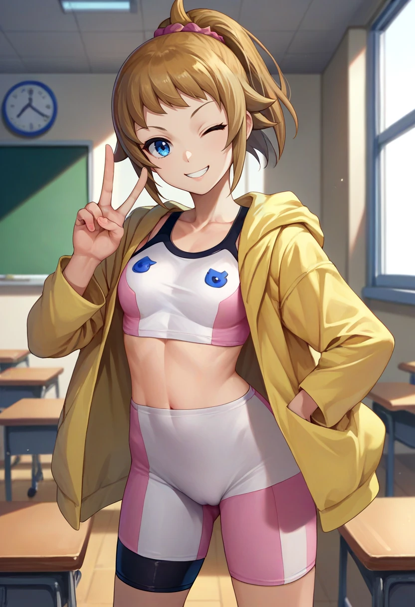[PonyV6 XL] Fumina Hoshino | Gundam Build Fighters Try