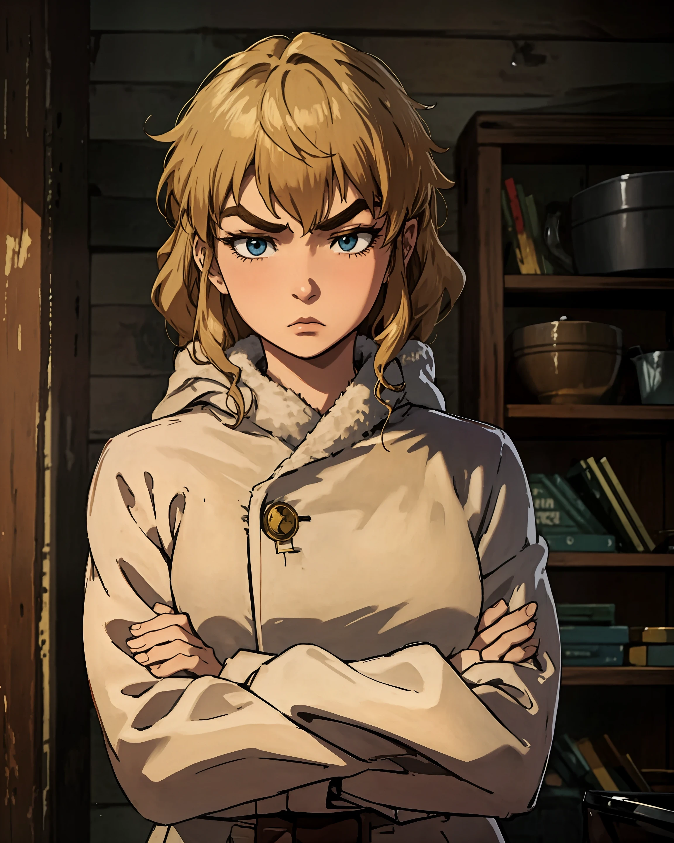 Ylva (Vinland Saga) v1.0