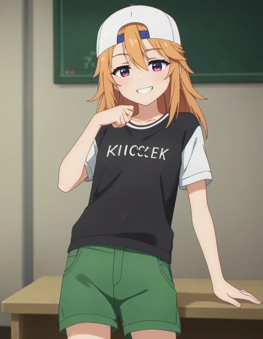 Yuuki Haru(idolmaster U149)