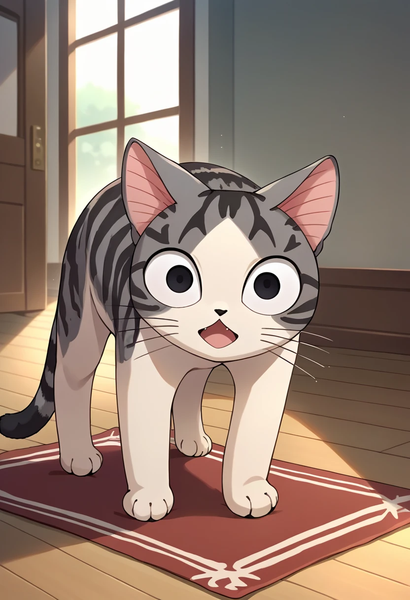 Chi Yamada | Chi's Sweet Home | [Pony XL]